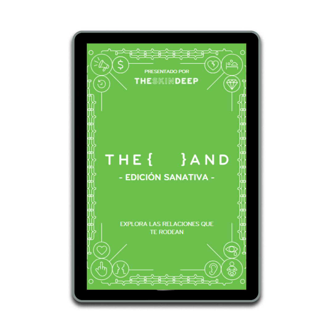 {THE AND} Digital Healing Bundle