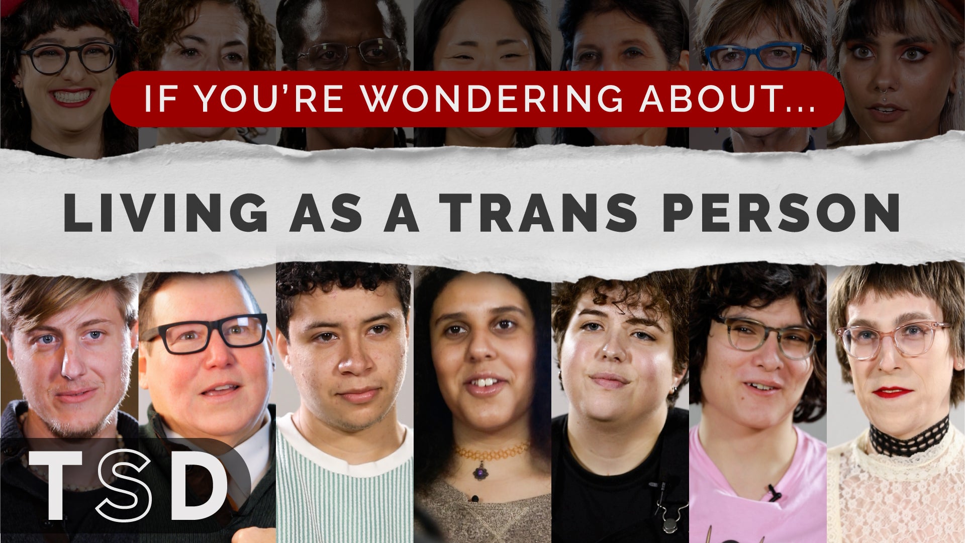
            [VIDEO] If You're Wondering About… Living As A Trans Person
          