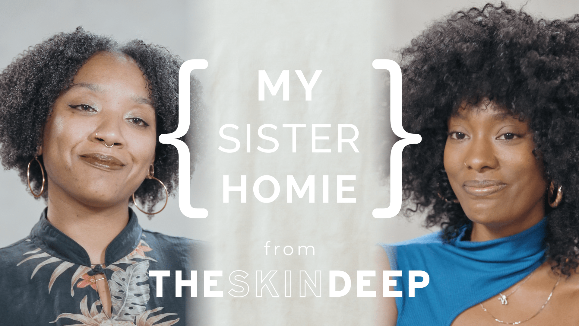 
            Why You Gotta Keep Saying The D Word? | {THE AND} V & Asha
          