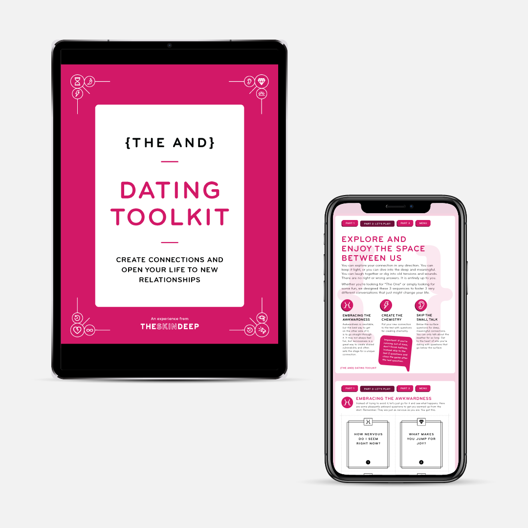 {THE AND} Dating Digital Toolkit