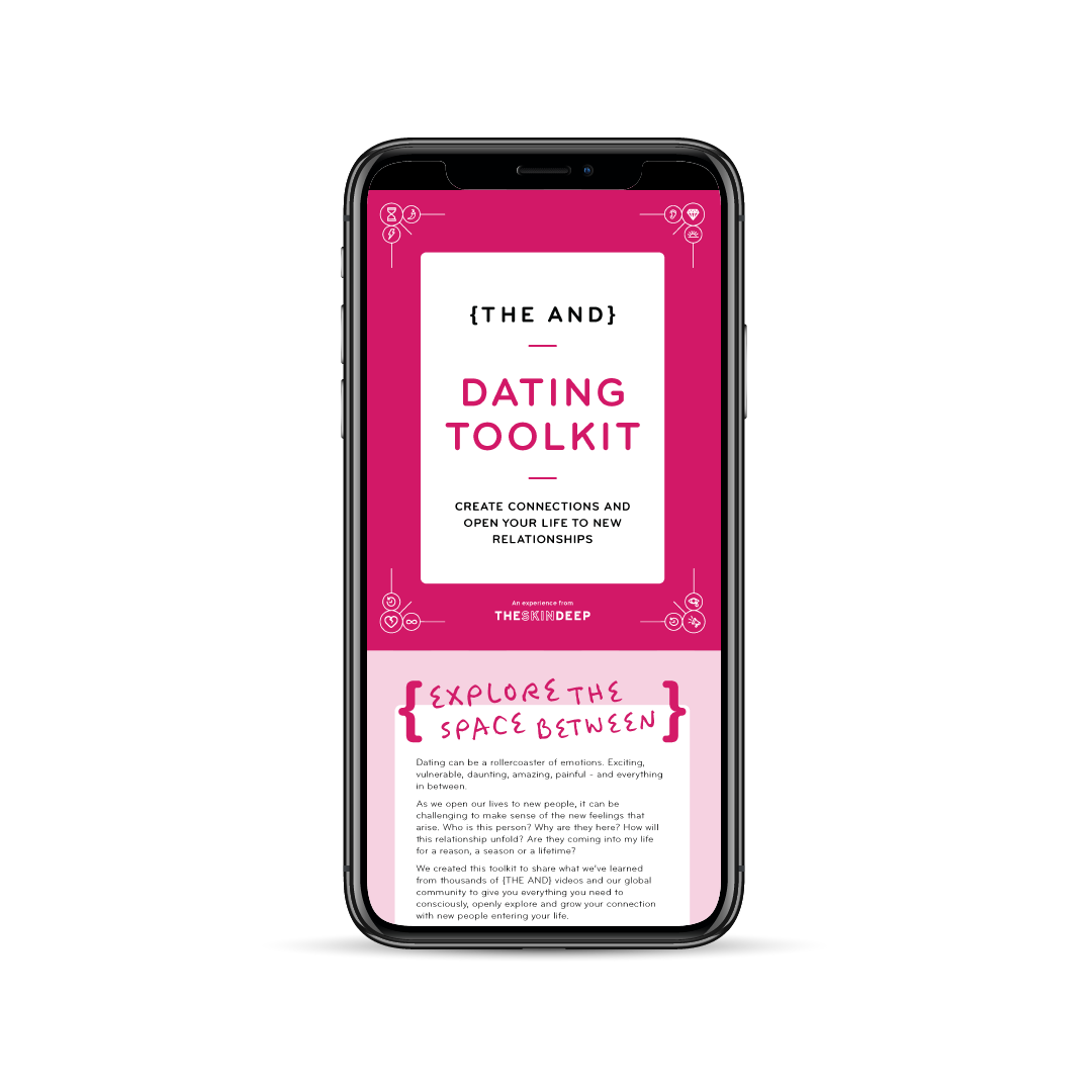 {THE AND} Dating Digital Toolkit