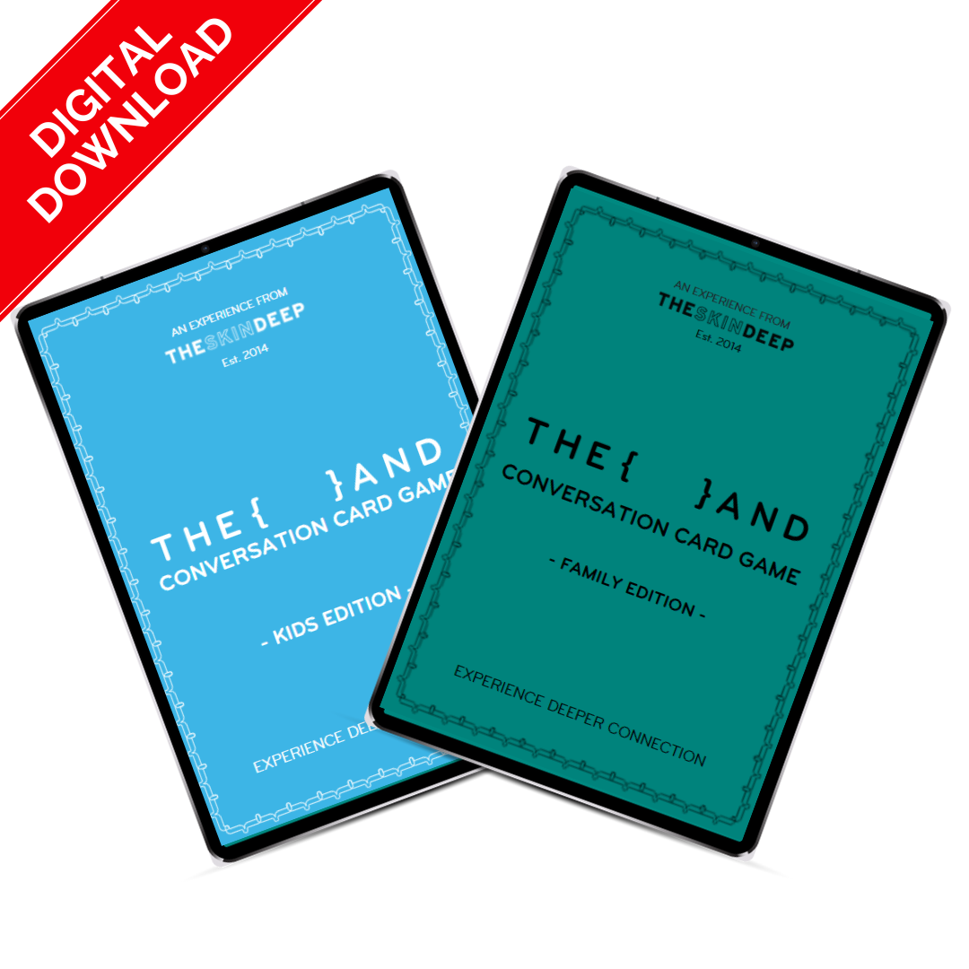 {THE AND} Family Game Night Bundle