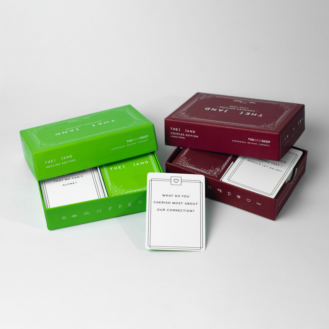{THE AND} Reconnection Bundle