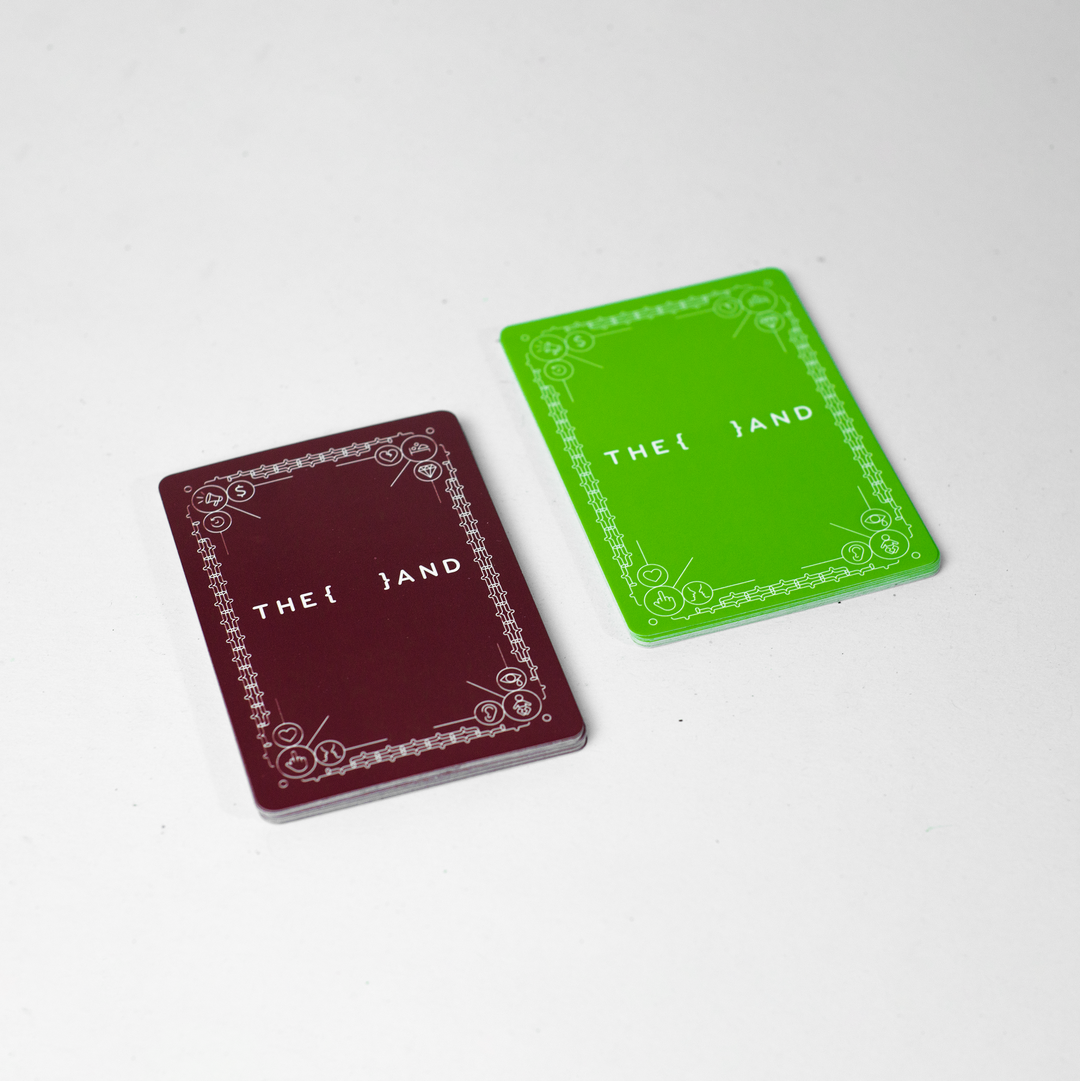 {THE AND} Reconnection Bundle