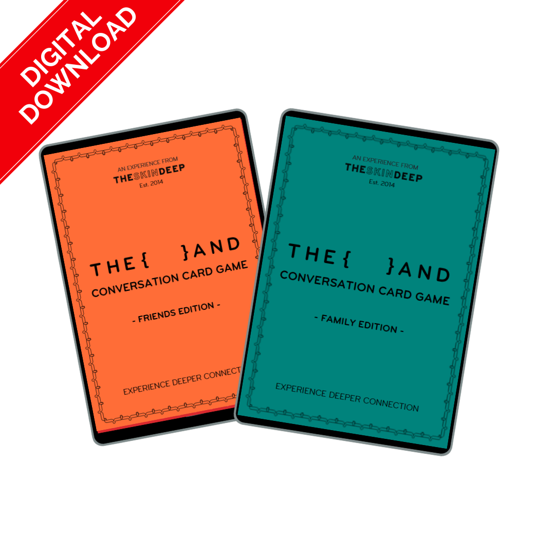 {THE AND} Family & Friends Bundle