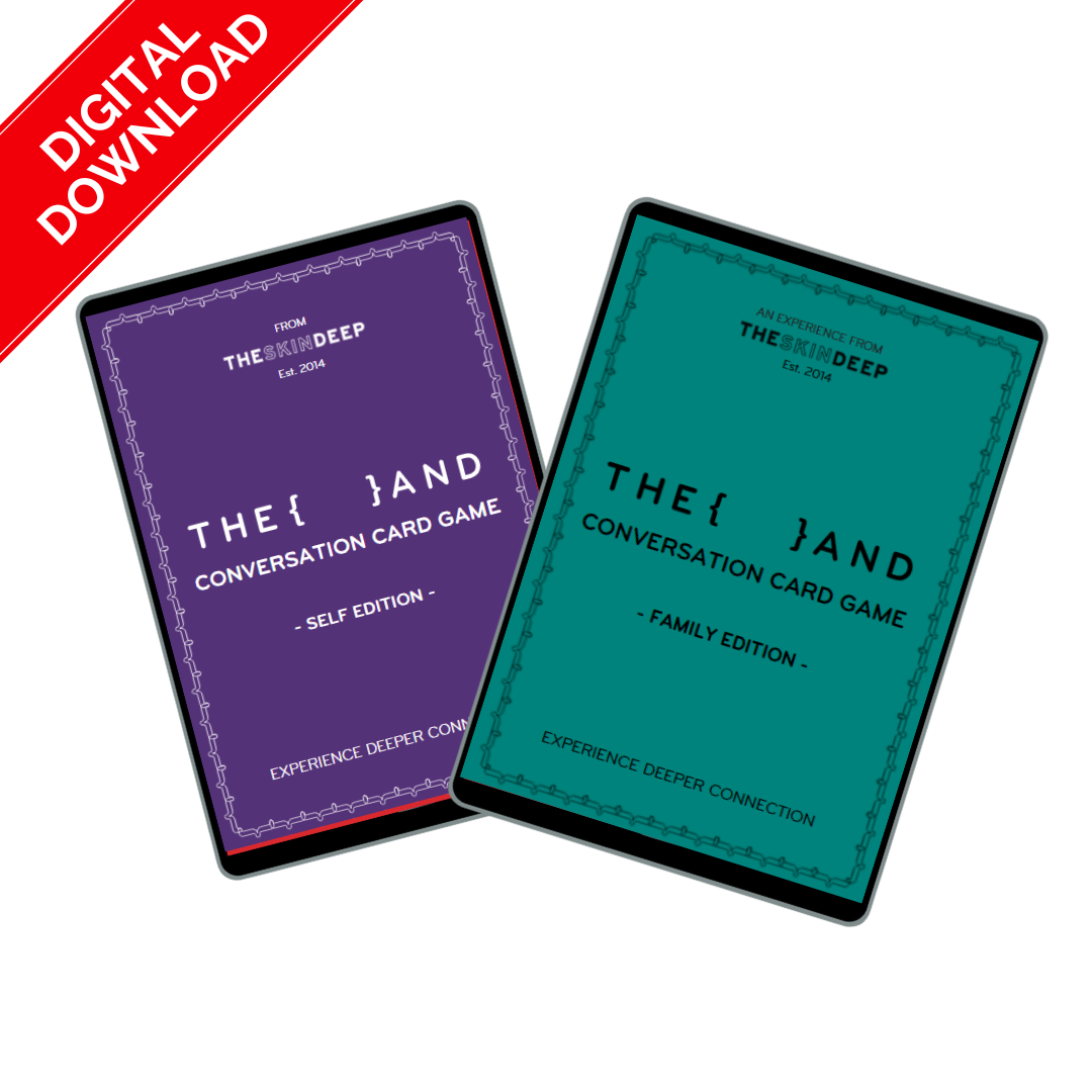 [THE AND} Family & Self Care Bundle