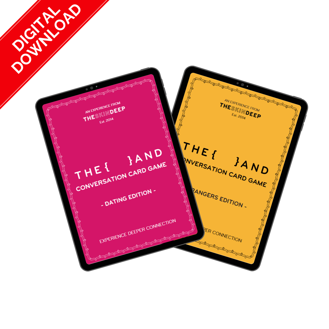 [THE AND} First Date Bundle