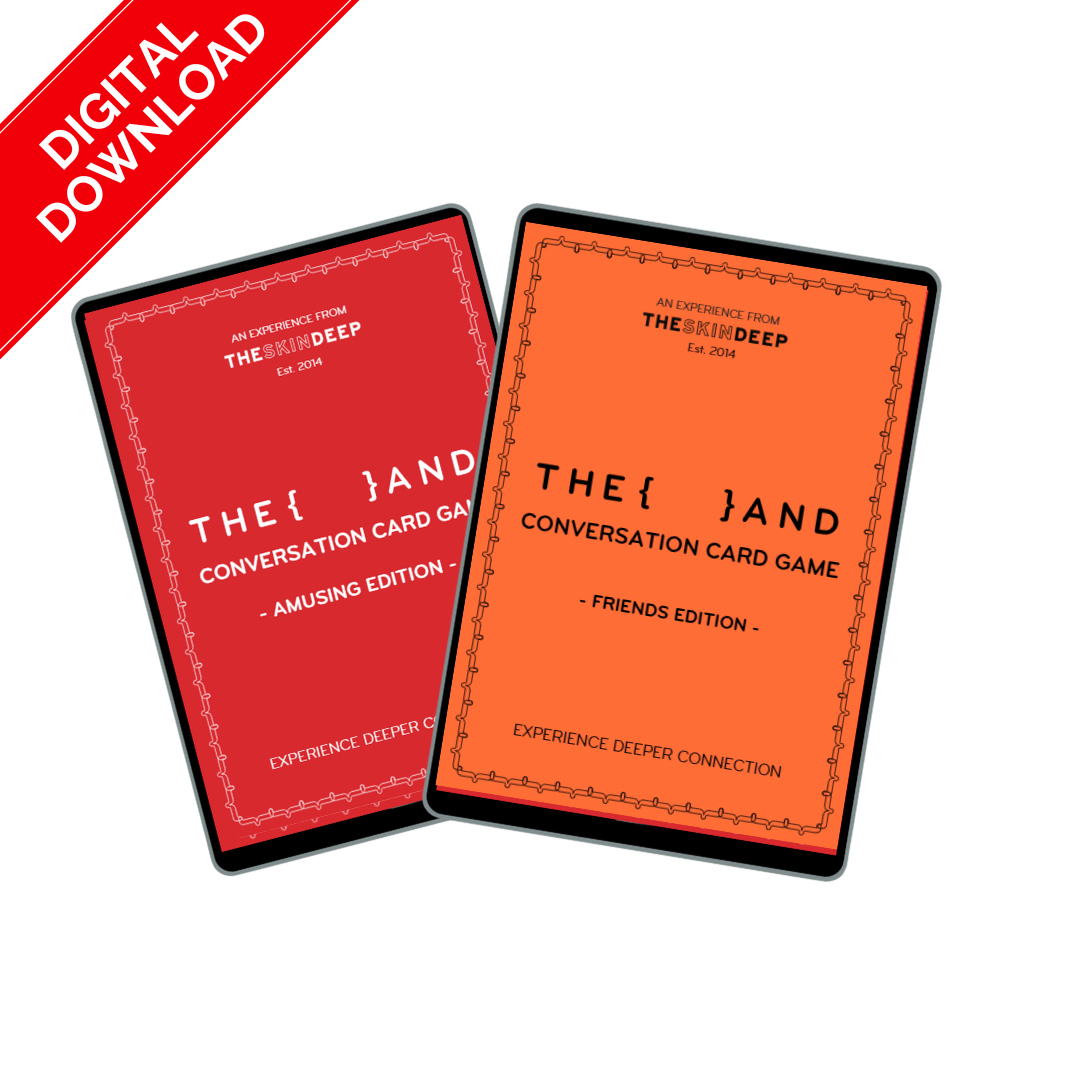 {THE AND} Game Night Bundle