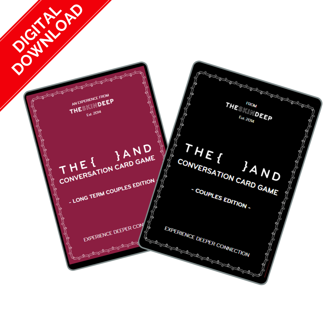 [THE AND} Long Term Relationship Bundle