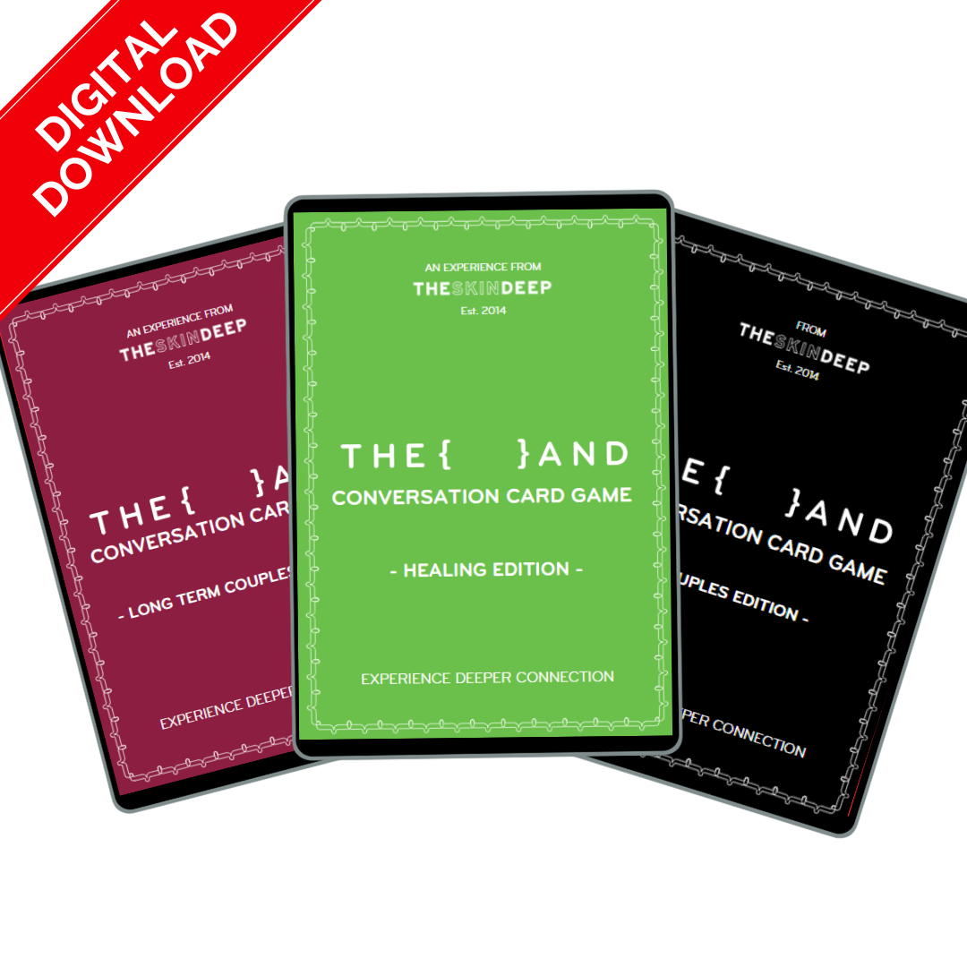 {THE AND} Love and Healing Bundle
