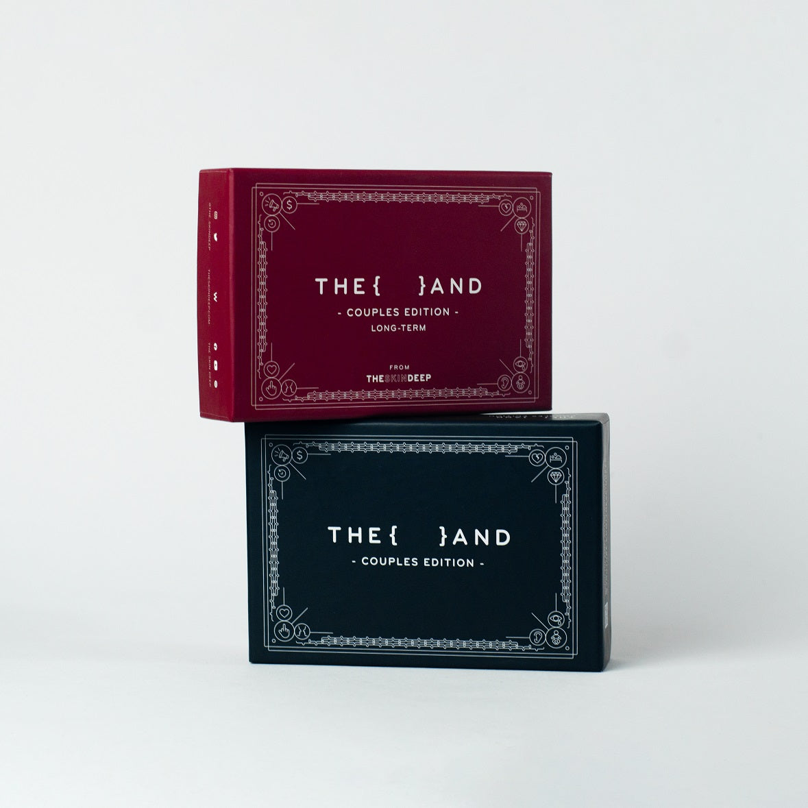 [THE AND} Long Term Relationship Bundle