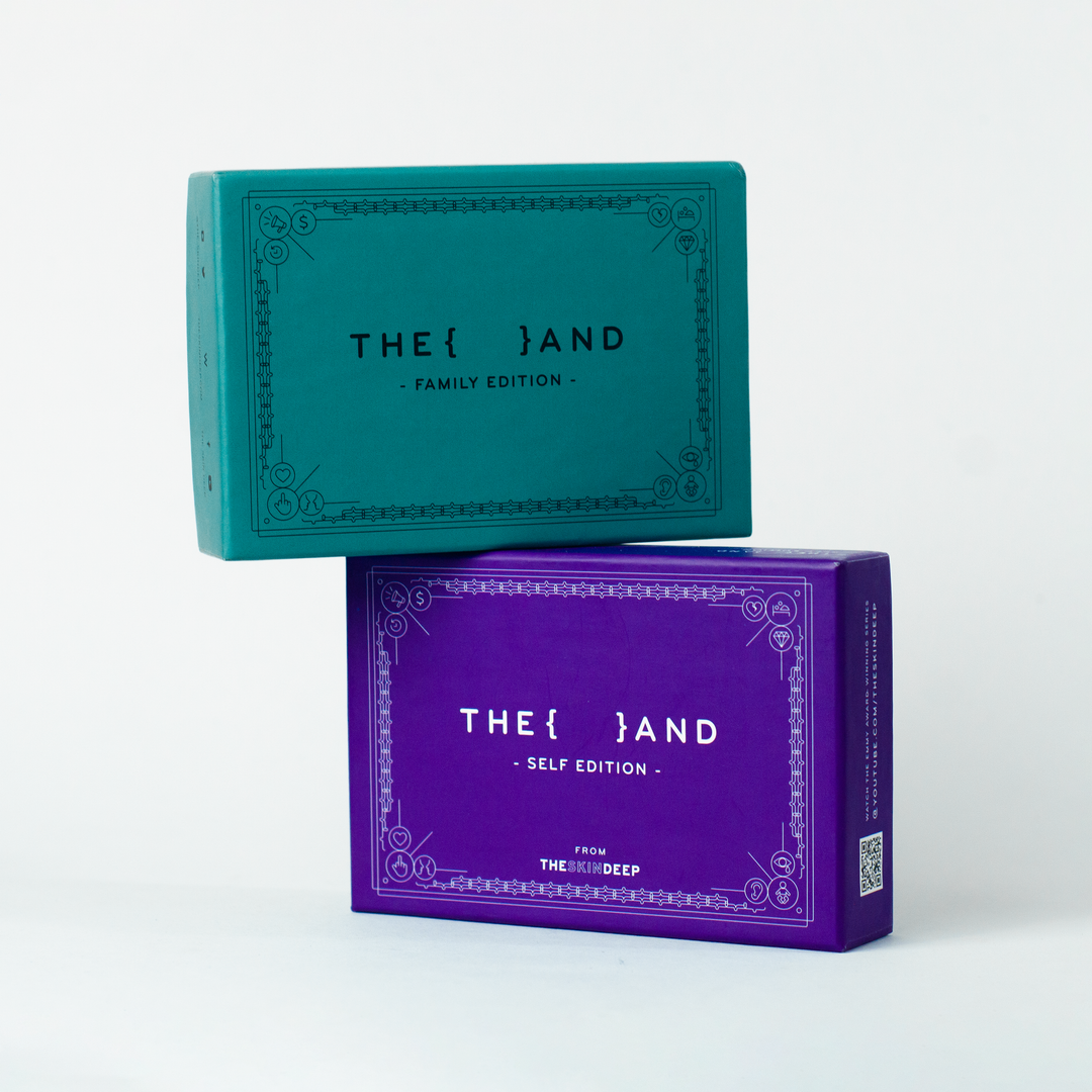 [THE AND} Family & Self Care Bundle