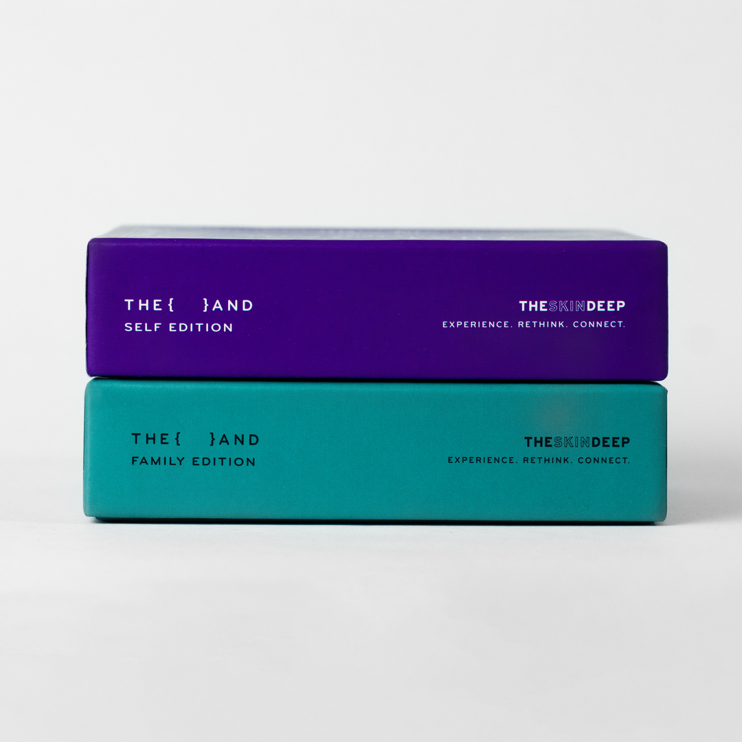 [THE AND} Family & Self Care Bundle