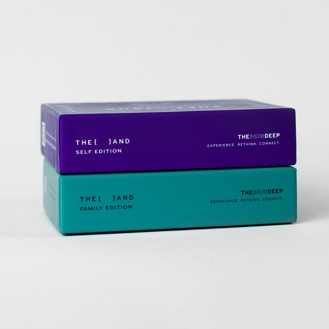 [THE AND} Family & Self Care Bundle