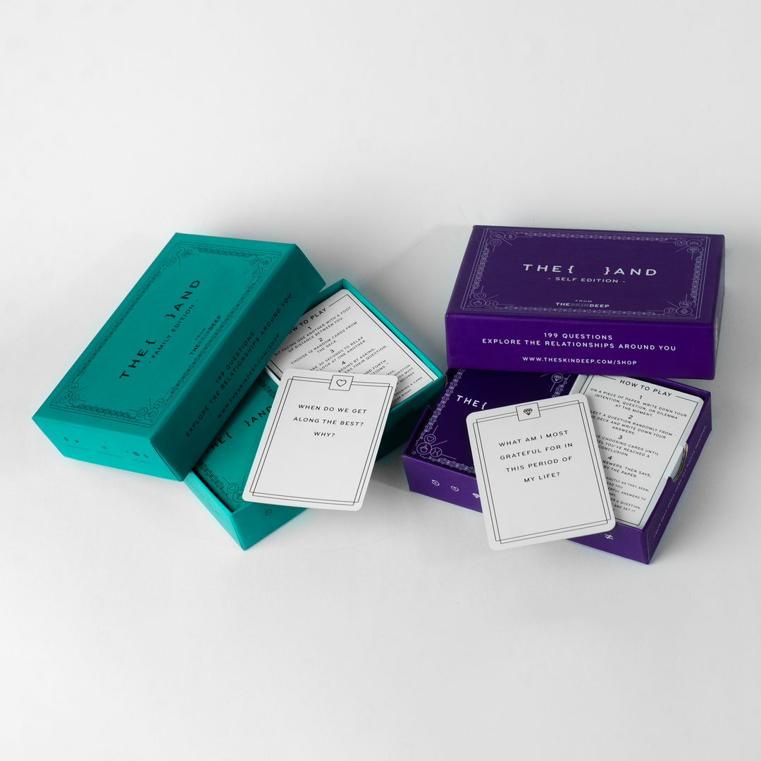 [THE AND} Family & Self Care Bundle