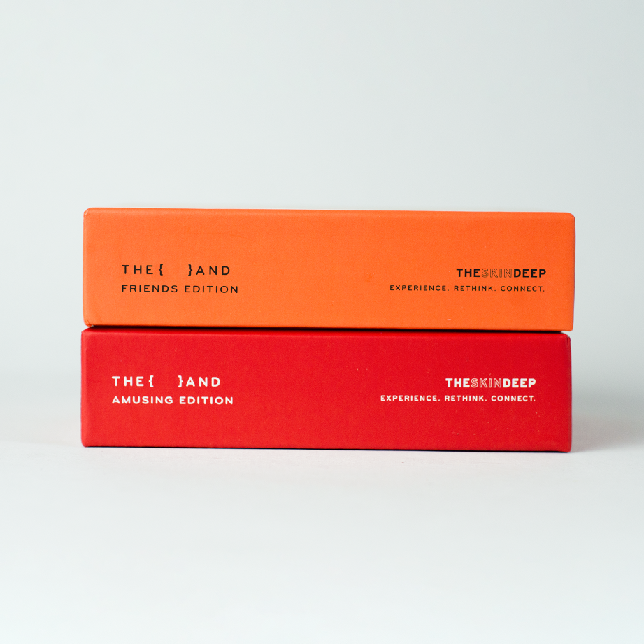 {THE AND} Game Night Bundle