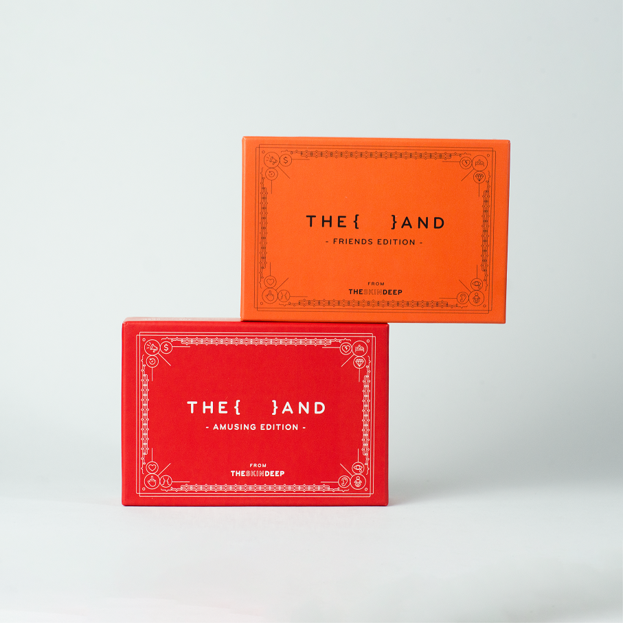 {THE AND} Game Night Bundle