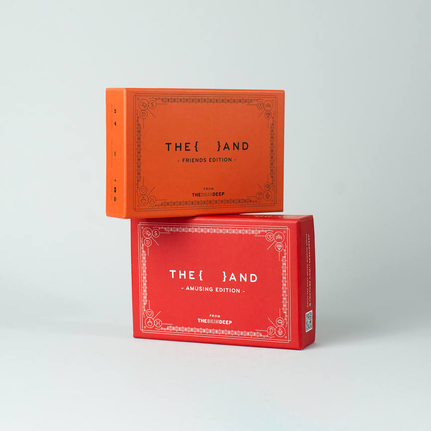 {THE AND} Game Night Bundle