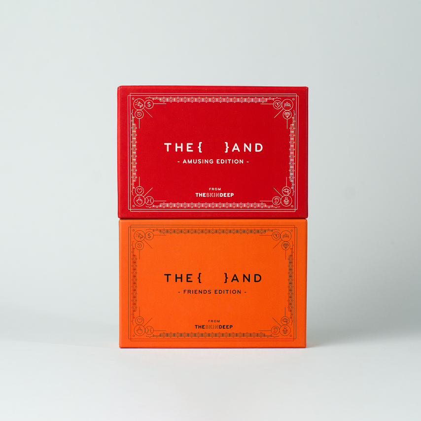 {THE AND} Game Night Bundle