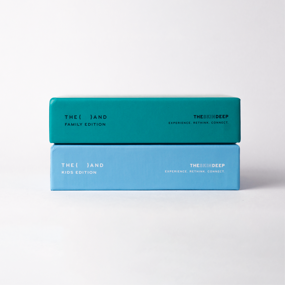 {THE AND} Family Game Night Bundle